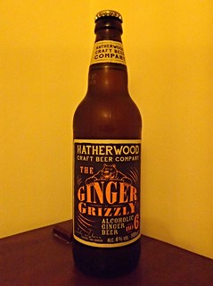 Hatherwood (Lidl), The Ginger Grizzly no6, England