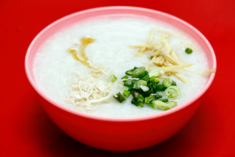 Fish Porridge Yung Yi Kei