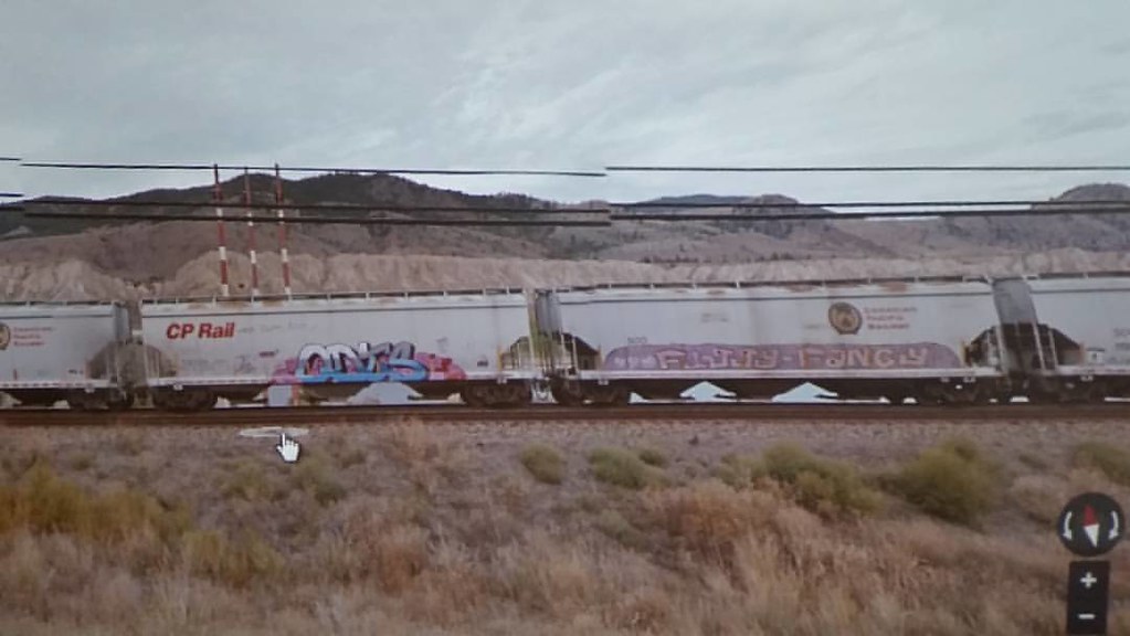 Tags on #cprail September 2015 #ridingthroughwalls