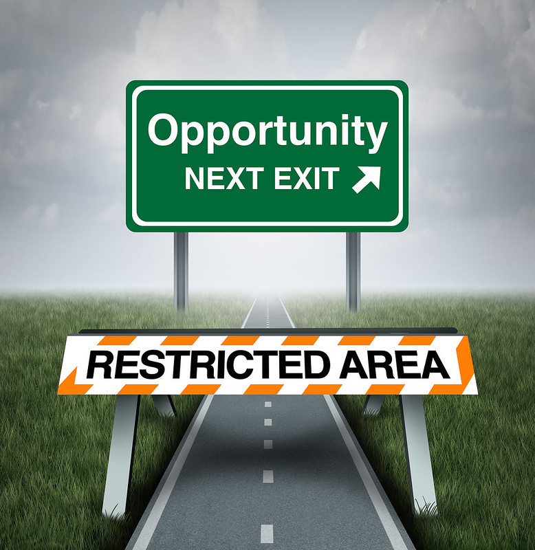 Restricted Opportunity