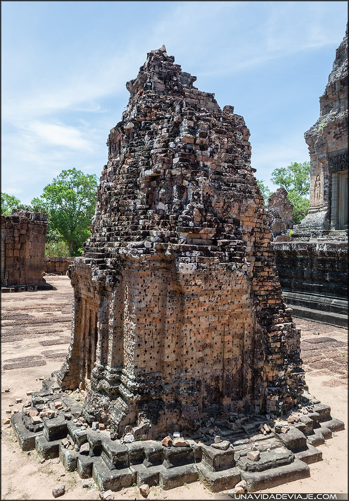 East Mebon Camboya