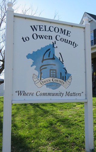 kentucky ky owencounty jonesville countysigns