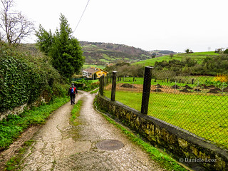 Camino Primitivo - 1 Oviedo-Grado (2)