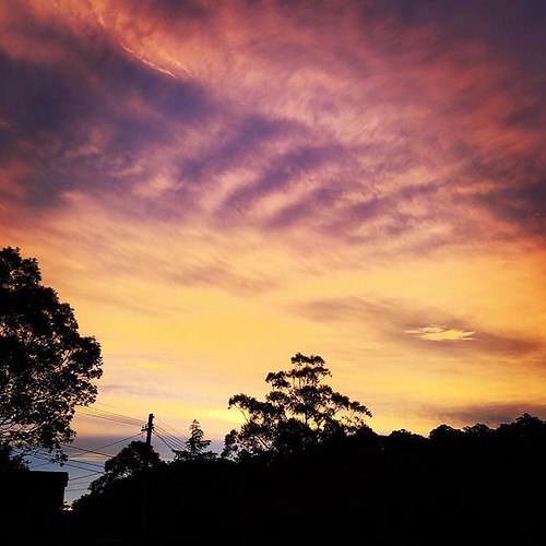 sunset australia uploaded:by=flickstagram instagram:photo=11375349598282516553057476 instagram:venuename=hornsby2cnewsouthwales instagram:venue=235396859