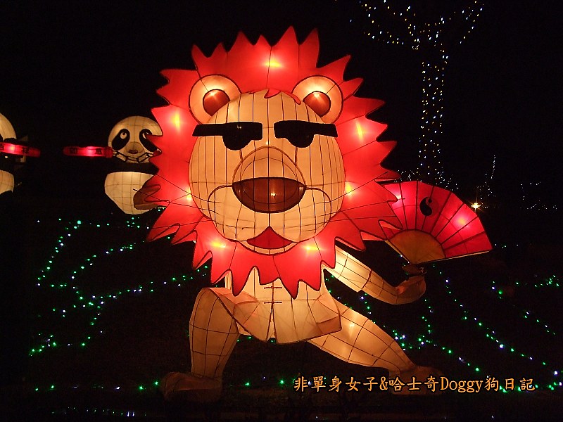 2013台北燈節在花博26