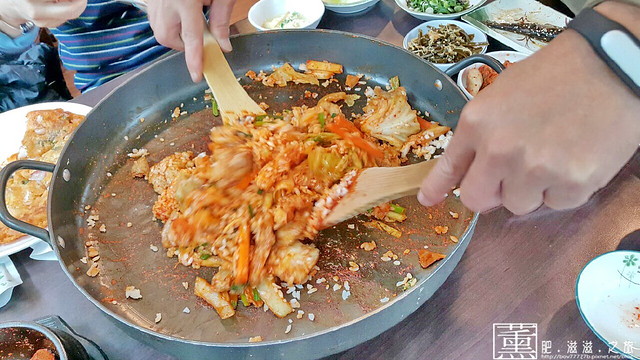 朴山韓國料理