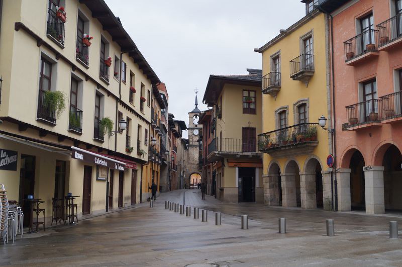 Ponferrada (2d): Un día por El Bierzo - Conociendo España (17)