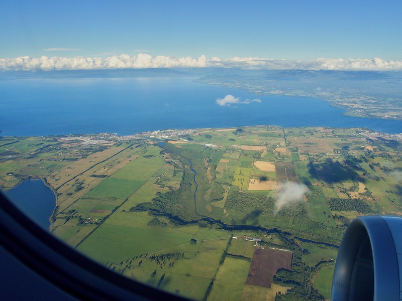 Por el sur del mundo. CHILE - Blogs de Chile - Despedida bordeando el lago Llanquihue (feb-2014) (17)