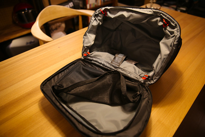 R1200RS Pannier Inner Bag