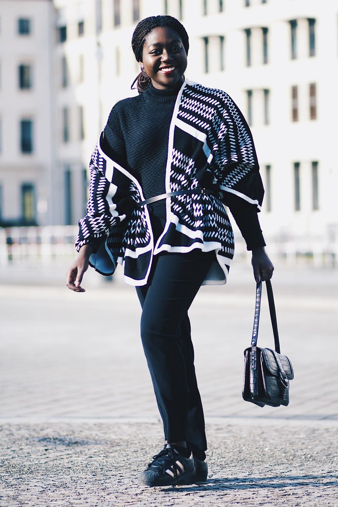 Lois Opoku fashion Week Streetstyle Winter lisforlois