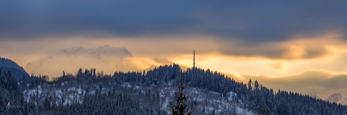 sunset alps clouds montagne alpes canon sigma nuages 6d aravis rhônealpes