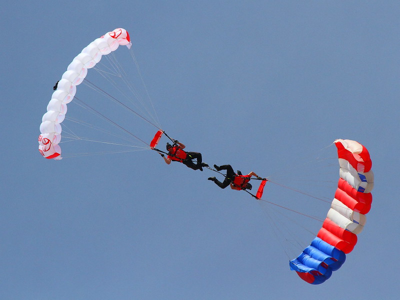 IMG_5456 Patriot Parachute Team, LA County Air Show