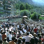 Alcara - Agosto 2002 - S. Nicol Politi