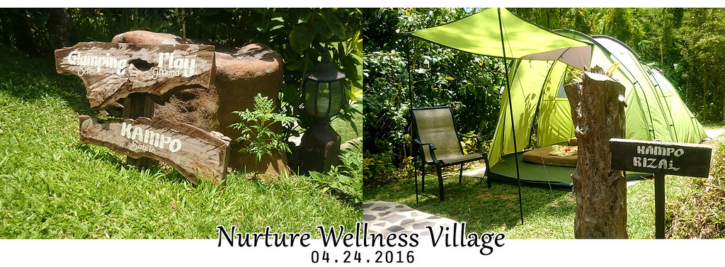 Nurture Wellness Village - Glamping