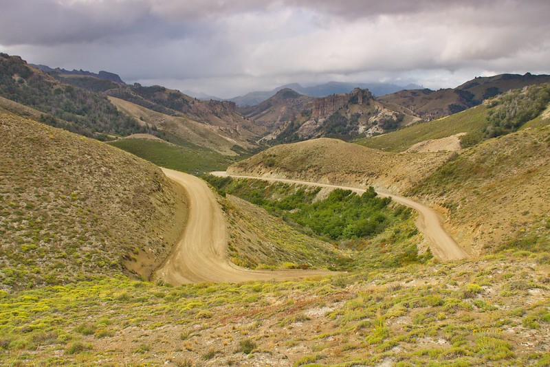 Bariloche a San Martín de los Andes y paso Samoré: Ruta de los 7 Lagos (feb-2014 - Por la Patagonia ARGENTINA (20)