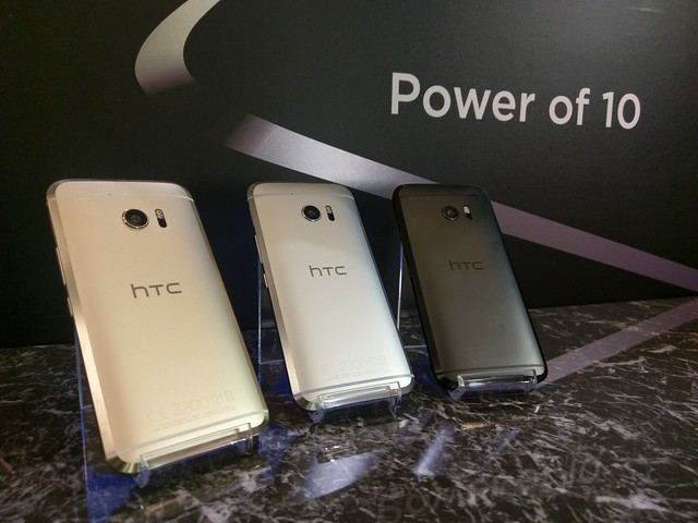 工藝 + 效能 + 拍照的全新進化新旗艦 HTC 10！ @3C 達人廖阿輝