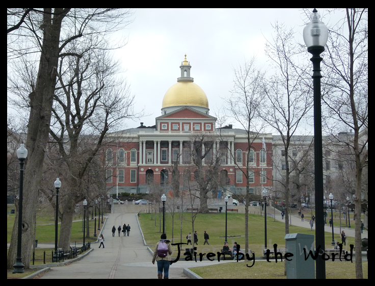 Mordisqueando el este de USA y Nueva York - Blogs de USA - Boston, ciudad de contrastes (4)