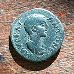 Coin of Philippopolis in Thrace obverse