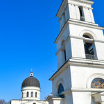 Cathedral, Chişinău, Moldova