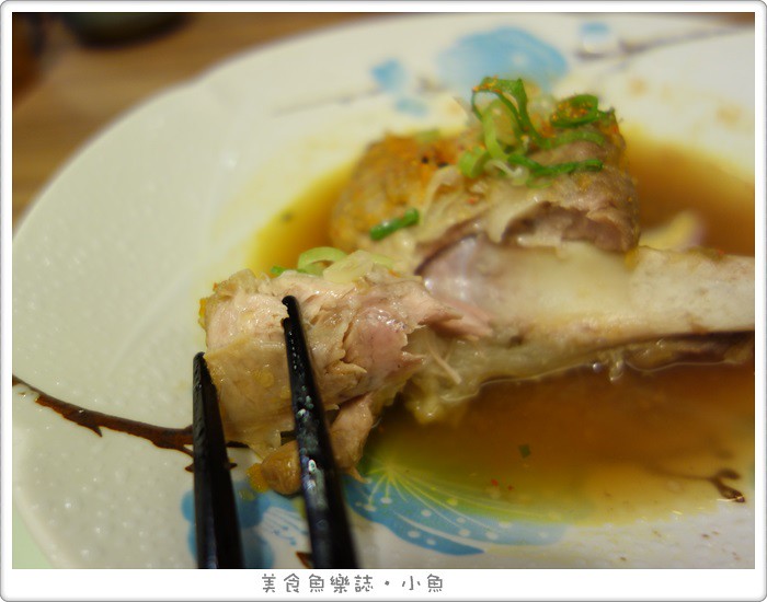 【台北中山】小六食堂/無菜單料理/捷運行天宮站 @魚樂分享誌