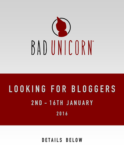 LOOKING FOR BLOGGERS!