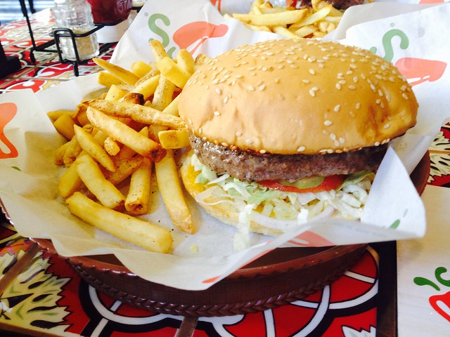 Zomato burger day