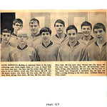 1967 Swim Team
