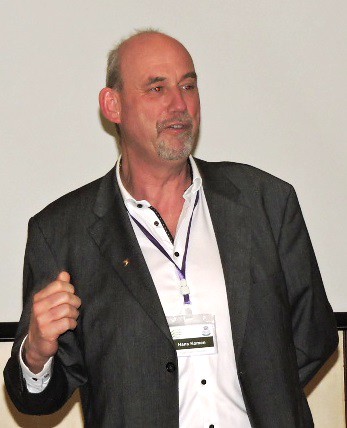 Hans Komen, Genetics expert from Wageningen UR