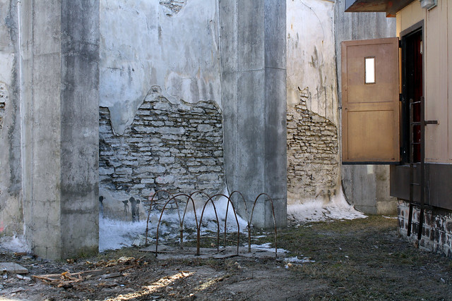 Peterborough County Jail Demo