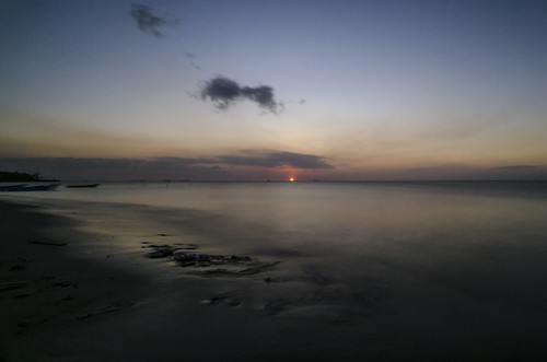 longexposure sunset sea sky sun nature water clouds sand sundown outdoor dusk horizon wideangle shore caribbean seashore trinidadandtobago gulfofparia sigma1020mm1456exdchsm nikond5100 carlibay