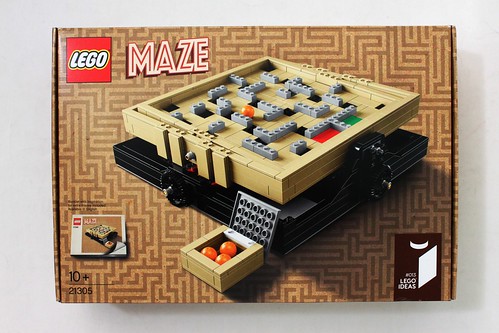 LEGO Ideas Maze (21305)