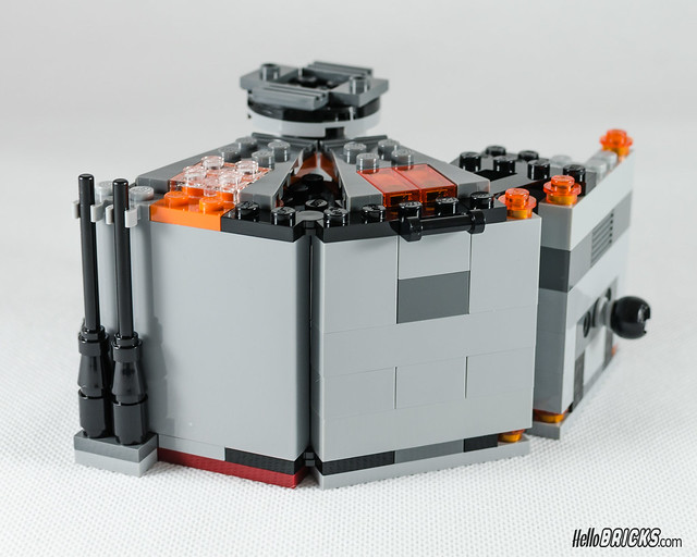 REVIEW LEGO Star Wars 75137 Carbon-Freezing Chamber 17 (HelloBricks)
