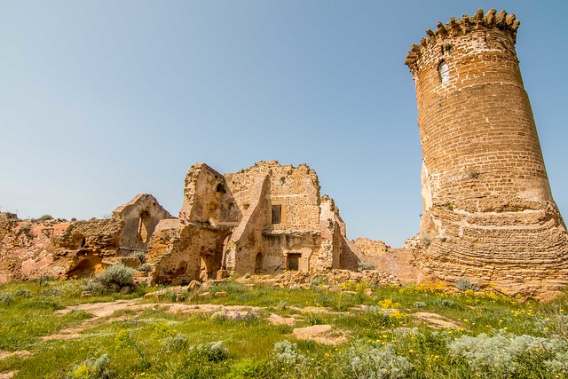 Poggiodiana Castle