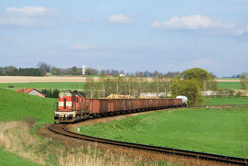 train cargo freight zamberk