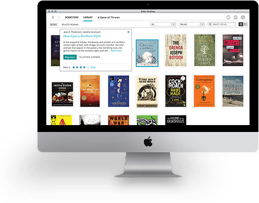 ebook reader for mac free