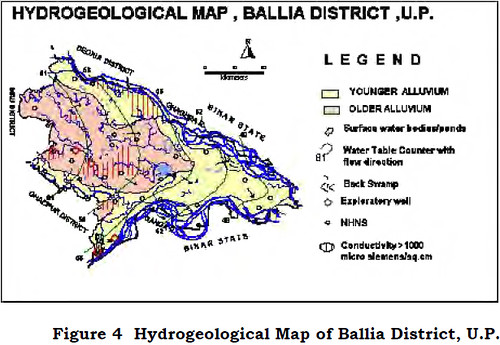 Hydrogeological Map