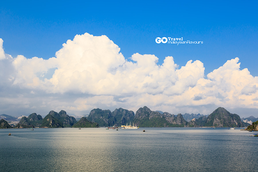 Bai Tu Long Bay Vietnam Halong Bay Less Travelled Thoroughfare