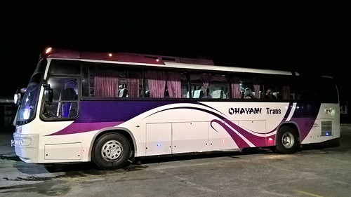 bus trans banaue mgm nueva vizcaya ifugao stopover bambang 1748 ohayami