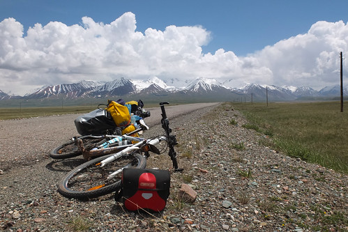 holiday bike june asia fuji centralasia kyrgyzstan rower pamir x10 2015 czerwiec kirgistan azja pamirhighway kirgyz azjasrodkowa