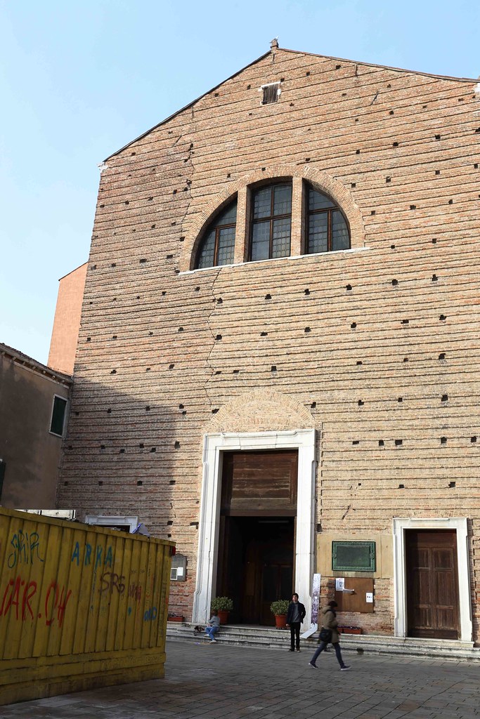 City Faith - Angelo Grossi's Churches, Venice