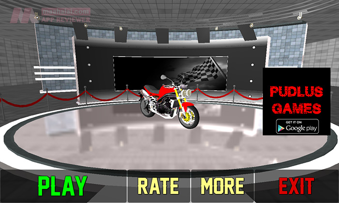 Fast Motorcycle Driver 2016