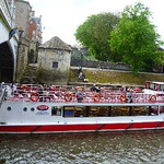party boat cruise york
