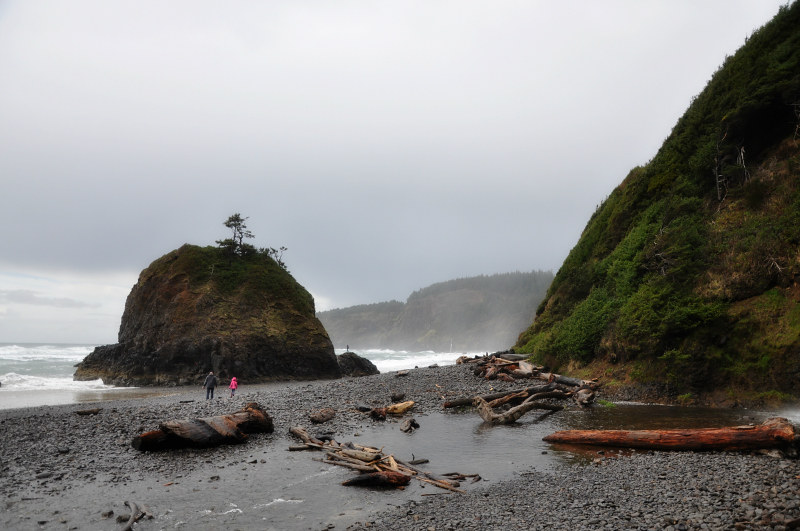 Oregon Coast (3) @ Mt. Hope Chronicles