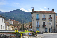 Le Rond-Point de Banyoles (Céret) - Photo of Passa