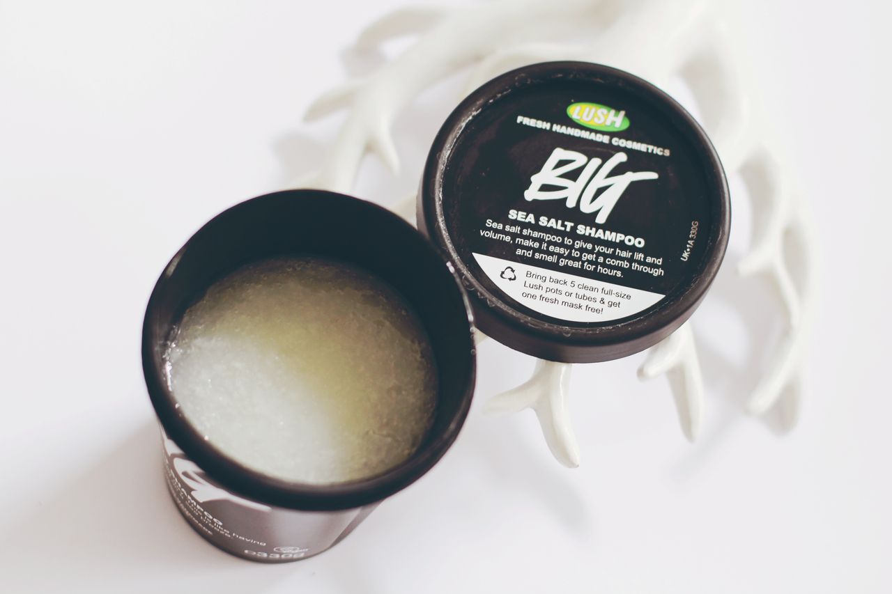 LUSH: My Top 5 Must-Haves