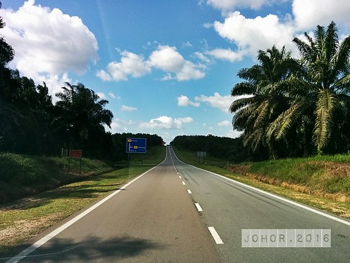 road asian highway asia malaysia roads asean johor apac mersing segamat bekok