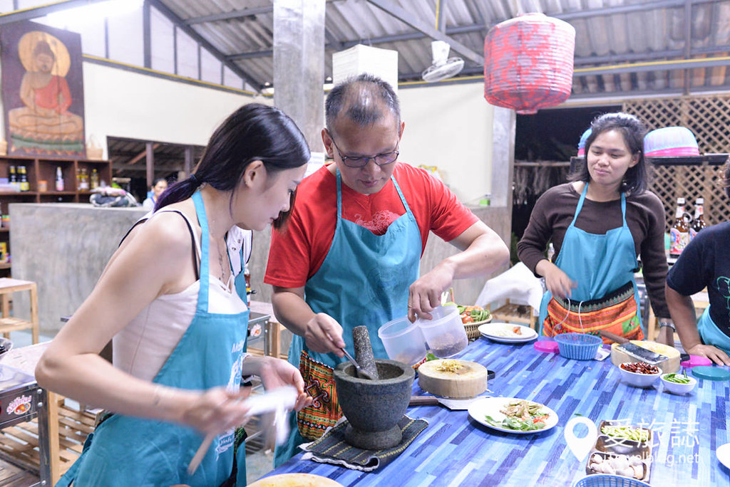清迈泰国厨艺学校 Mama Noi Thai Cookery School (38)