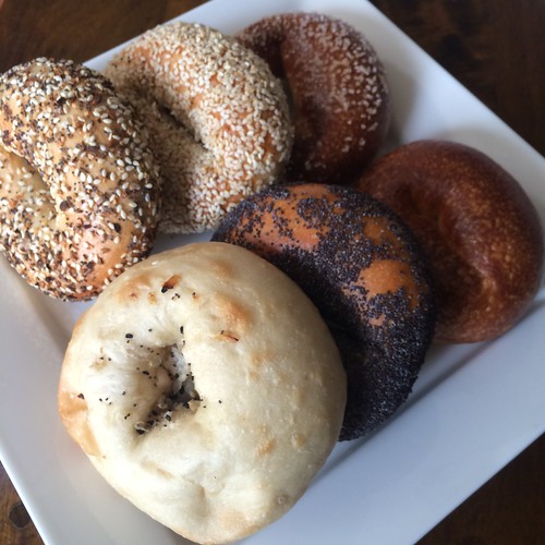 Assorted Bagels (Wise Sons Jewish Deli)