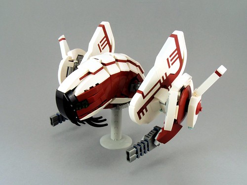 Light Armored Squid Attack Fighter