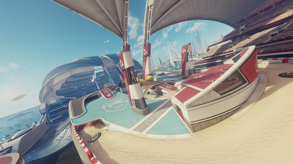 RIGS: Mechanized Combat League on PlayStation VR